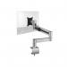 Durable Monitor Mount PRO for 1 Screen Up to 27 Inch with Desk Clamp Attachment 508323 DB99813