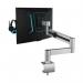 Durable Monitor Mount PRO for 1 Screen Up to 27 Inch with Desk Clamp Attachment 508323 DB99813