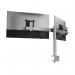 Durable Monitor Mount PRO for 2 Screens Up to 27 Inch with Desk Clamp Attachment 508523 DB99840