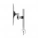 Durable Monitor Mount PRO for 2 Screens Up to 27 Inch with Desk Clamp Attachment 508523 DB99840