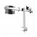 Durable Monitor Mount PRO for 1 Screen Up to 27in 1 Tablet Up to 13in + Desk Clamp Attachment 508723 DB99842