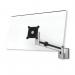 Durable Monitor Arm PRO for 1 Screen Up to 27 Inch with Wall Mount Attachment 509023 DB99845