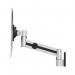 Durable Monitor Arm PRO for 1 Screen Up to 27 Inch with Wall Mount Attachment 509023 DB99845