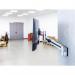 Durable Monitor Arm PRO for 1 Screen Up to 27 Inch with Wall Mount Attachment 509023 DB99845