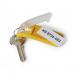 Durable Key Holder Key Clips Assorted Colours (Pack of 24) 194927 DB99857