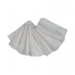 Paper Sanitary Bag White Kraft (Pack of 1000) 201113 DC00040