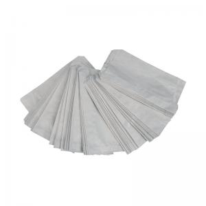 Paper Sanitary Bag White Kraft Pack of 1000 201113 DC00040