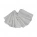 Paper Sanitary Bag White Kraft (Pack of 1000) 201113 DC00040
