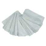 Sulphite Paper Sanitary Bag White (Pack of 1000) 201113 DC00040