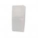 Paper Bag 152x216x279mm White (1000 Pack) 9430019 DC00615