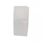 Paper Bag 152x216x279mm White (1000 Pack) 9430019 DC00615