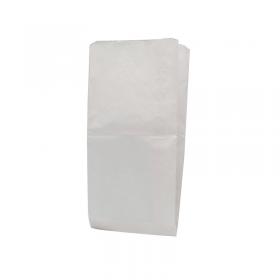 White W216xd152xh279mm 34G Paper Bags Pack of 1000 9430019 DC00615