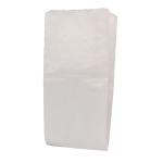 Paper Bag 152x216x279mm White (Pack of 1000) 9430019 DC00615