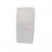 Paper Bag 35g 228x152x317mm White (Pack of 1000) DC00616 DC00616