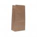 Brown 3.25Kg Paper Bags 150 x 100 x 305mm (Pack of 500) 302165 DC00617