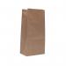 Brown 3.25Kg Paper Bags 150 x 100 x 305mm (Pack of 500) 302165 DC00617