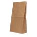 Brown 6.5Kg Paper Bags Pack Of 125 215 x 90 x 387mm 302168