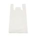 High Density Vest Carriers 275x425x525mm 15 Micron White (Pack of 2000) 403101
