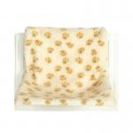 Danish Design Cat Kumfy Kradle Radiator Pet Bed Wide Cream KKW DDP05240