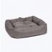 Danish Design Antibacterial Snuggle Bed Large Grey ABGYSL DDP09664