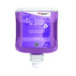 Deb Refresh Relax Hand Wash 1 Litre Cartridge (Pack of 6) ACF1000ML DEB00183