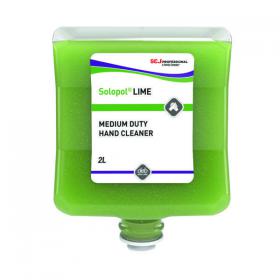 Deb Solopol Lime Wash 2 Litre Cartridge LIM2L DEB01430