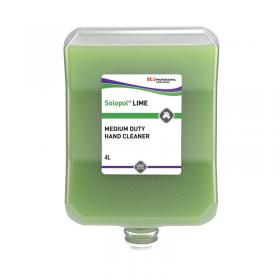 Deb Solopol Lime Wash 4 Litre Cartridge LIM4LTR DEB01432