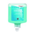 Deb Refresh Azure Foam Wash 1 Litre Cartridge (Pack of 6) AZU1L DEB01460