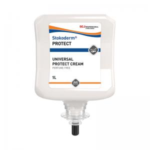 Deb Stokoderm Protect Pure Hand Cream 1 Litre Cartridge UPW1L DEB01515