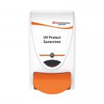 Deb Stoko Sun Protect 30 PURE Dispenser 1 Litre SUN1LDSEN DEB01659