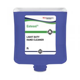 Deb Estesol Lotion Wash 2 Litre Cartridge (For use with Deb Cleanse Light 2000 dispenser) LTW2LT DEB01982