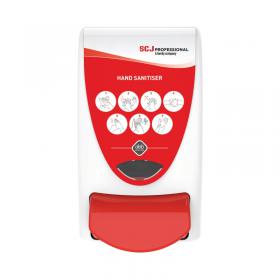Deb Cutan Foaming Hand Sanitiser Dispenser 1 Litre PROBO1SA DEB03404