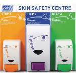 Deb 3 Step Skin Protection Centre SSCSM42EN DEB04001