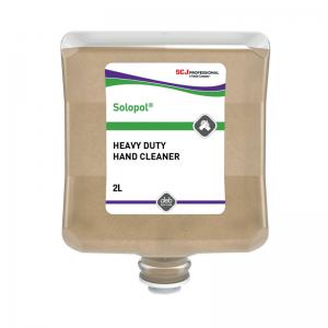 Photos - Ink & Toner Cartridge Classic Deb Solopol  Hand Cleanser 2 Litre Refill Cartridge SOL2LT 