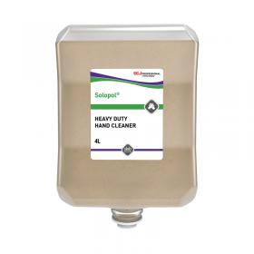 Deb Solopol Classic Hand Cleanser 4 Litre Refill Cartridge SOL4LTR DEB09863