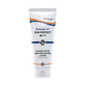 Deb Stokoderm Sun Protect 30 PURE 100ml Tube SUN100ML DEB10076