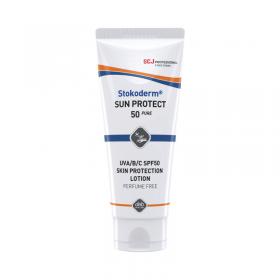 Deb Stokoderm Sun Protect PURE SPF50 100ml Tube SPC100ML DEB10319