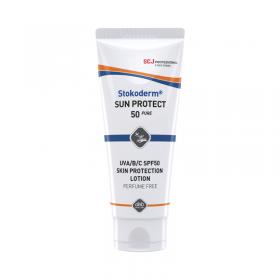 Deb Stokoderm Sun Protect Pure SPF50 100ml Tube SPC100ML DEB10319