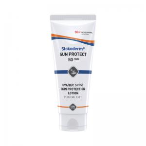 Deb Stokoderm Sun Protect Pure SPF50 100ml Tube SPC100ML DEB10319