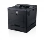 Dell Black C3760dn A4 Colour Laser Printer 210-40377
