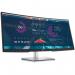Dell 34 Inch Curved LED Monitor 3440x1440 DELL-P3421WM DEL56772