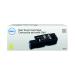 Dell Yellow Toner Cartridge (1,400 Page Capacity) 593-BBLV