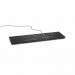 DELL KB216 keyboard USB QWERTY UK English Black DEL74588