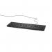Dell KB216 Wired Keyboard UK (QWERTY) Black KB216-BK-UK DEL74588