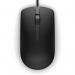 Dell MS116 Wired Mouse Black 570-AAIS DEL76361