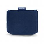 Magnetoplan MagnetoTray Felt Pen Holder Medium Blue 130x60x100mm 1227714 DF06283