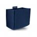 Magnetoplan MagnetoTray Felt Pen Holder Medium Blue 130x60x100mm 1227714 DF06283