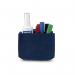 Magnetoplan MagnetoTray Felt Pen Holder Medium Blue 130x60x100mm 1227714 DF06283