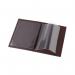 Securit A5 Menu Book Covers Inserts (Pack of 10) MC-TIA5 DF24038