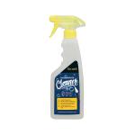 Securit Liquid Chalk Marker Cleaning Spray 500ml SECCLEAN-KL DF24197